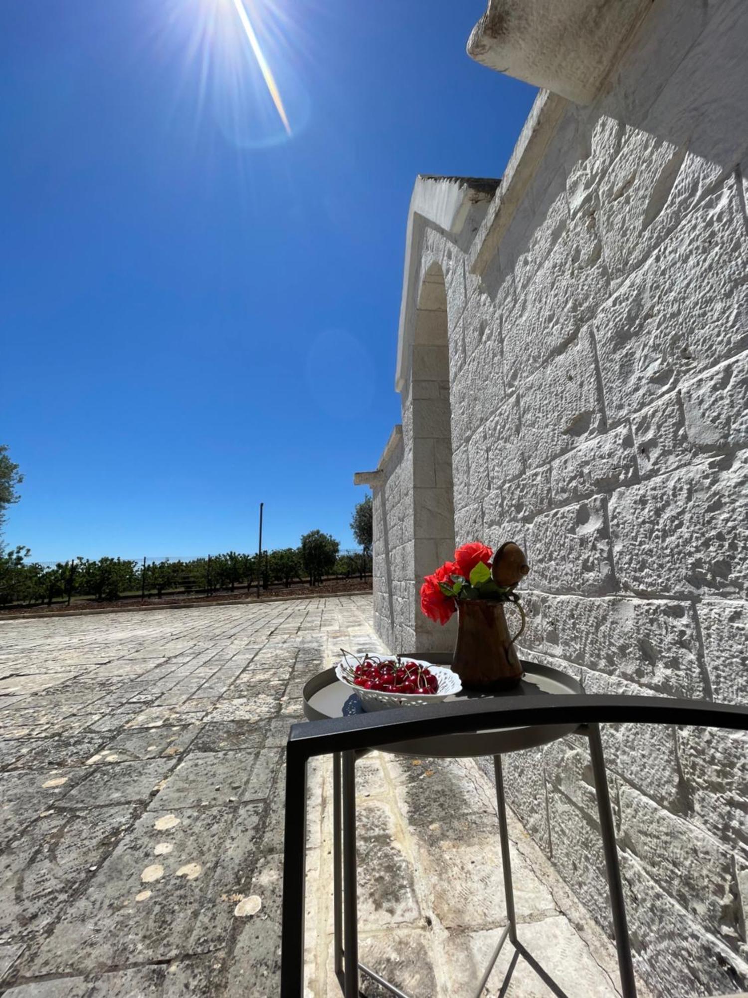 Hotel Dimora San Michele Castellana Grotte Exterior foto