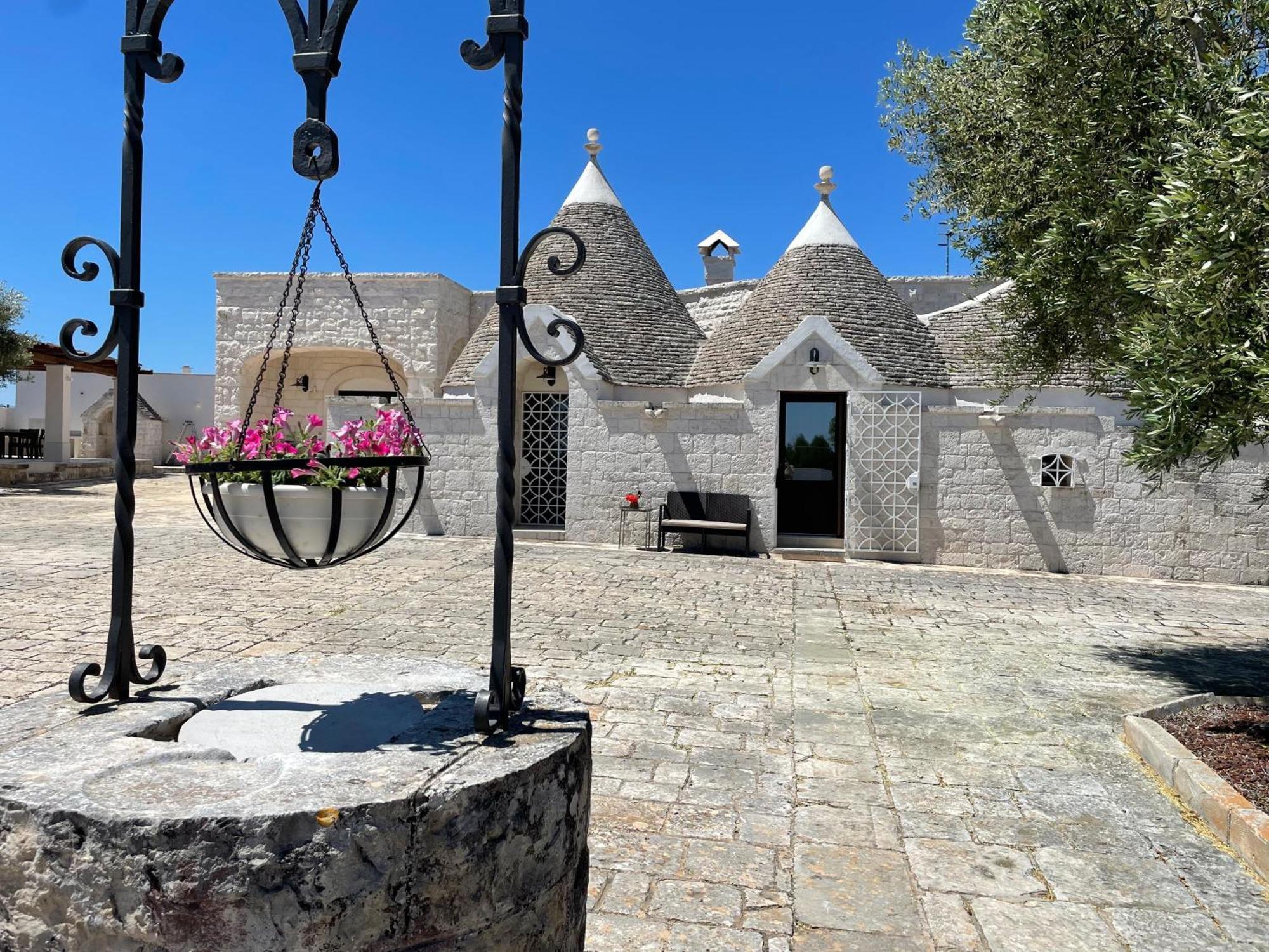 Hotel Dimora San Michele Castellana Grotte Exterior foto
