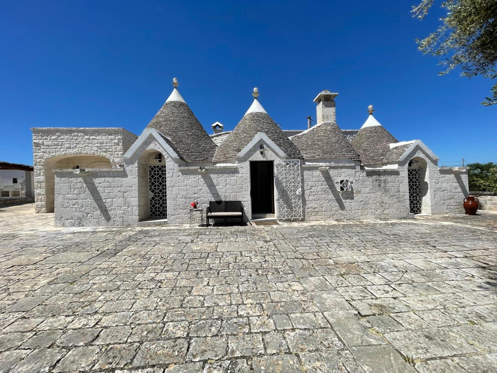 Hotel Dimora San Michele Castellana Grotte Exterior foto